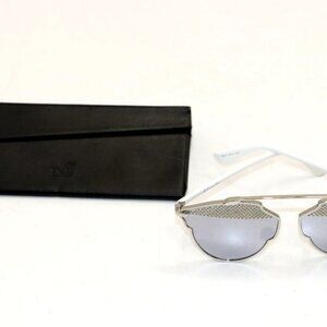 Christian Dior sunglasses 85LDC 59-13-140 - White/Silver